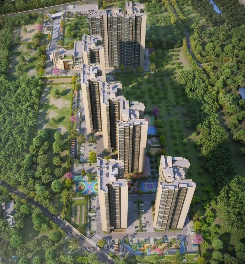 Sattva Lumina Towers