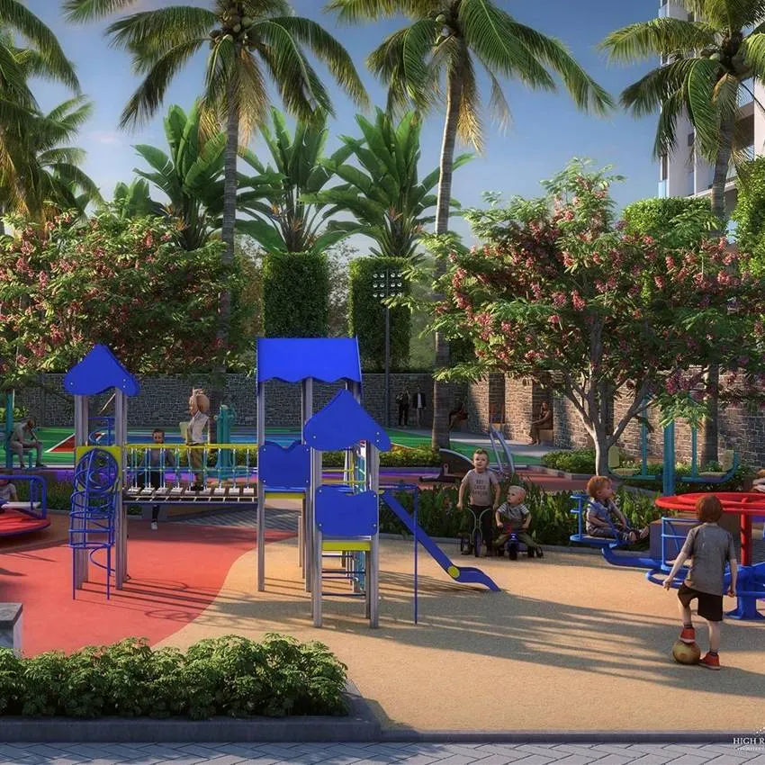 Sattva Lumina Playground